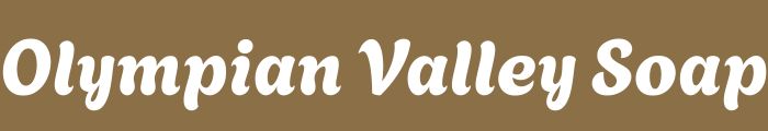 Olympian Valley Soap Company